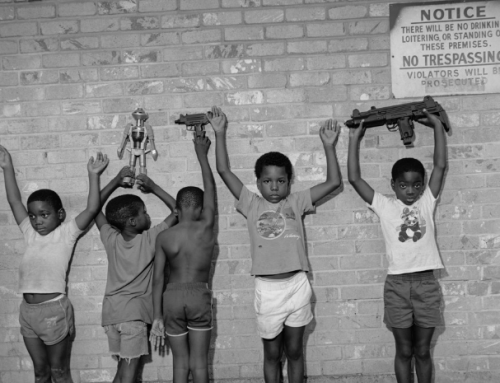 Nas’ new Nasir album cover features historical, chilling Dallas image