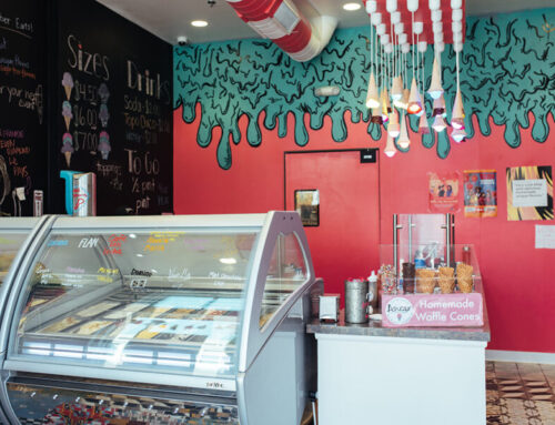 Azucar Ice Cream to cease scooping July 26, no word on new location