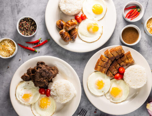 Marie’s Kitchen is all about Filipino breakfasts and deli lunches