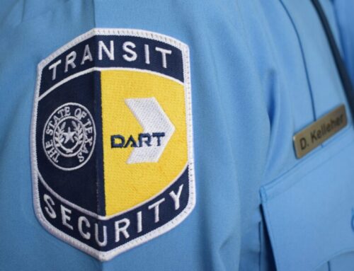 DART significantly increasing bus, train security by end of summer